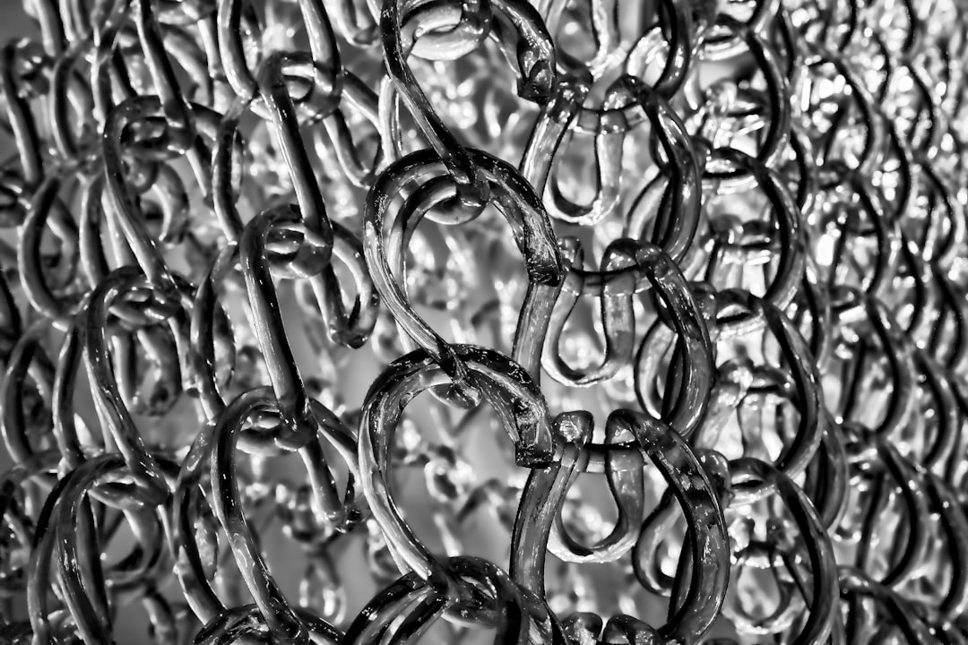 My Step-by-Step Blueprint for Cleaning Myths & Chainmail