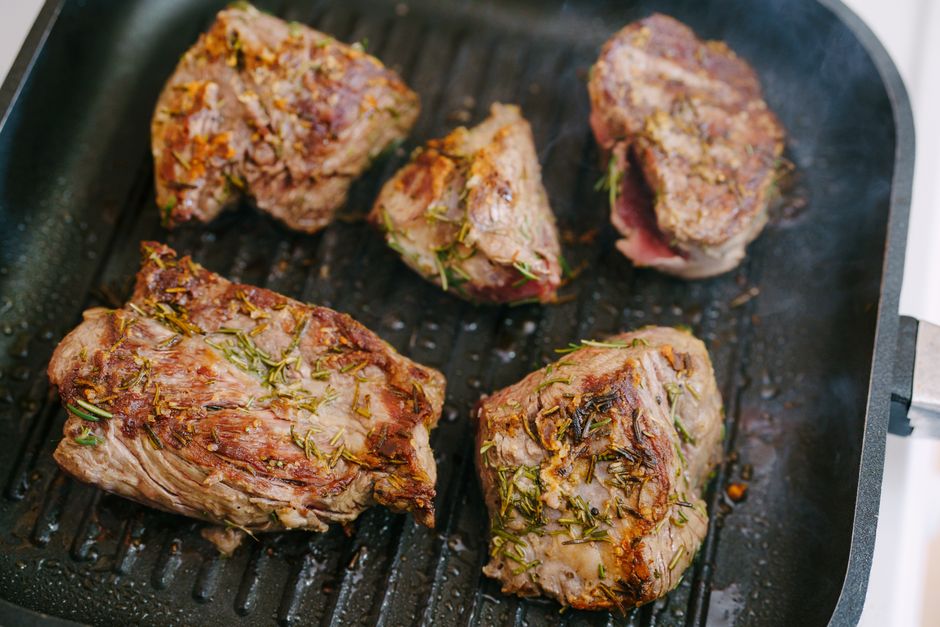 My Step-by-Step Blueprint for High-Heat Searing & Recipes